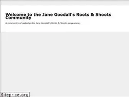 Sites similar to rootsandshoots.community