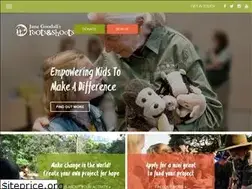 Sites similar to rootsandshoots.org.au