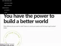 Sites similar to rootsandshoots.org
