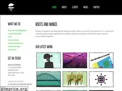 Sites similar to rootsandwings.design
