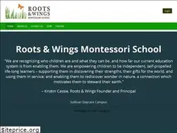 Sites similar to rootsandwingsbc.com