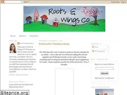 Sites similar to rootsandwingsco.blogspot.com