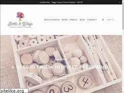 Sites similar to rootsandwingsfc.com