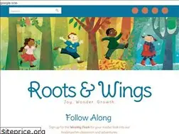 Sites similar to rootsandwingskindergarten.com
