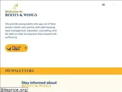 Sites similar to rootsandwingsnj.org