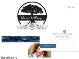 Sites similar to rootsandwingsonline.org