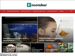 Sites similar to rootsbar.ru