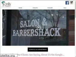 Sites similar to rootsbarbershack.com