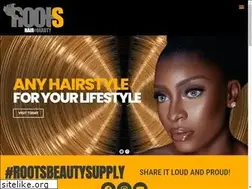Sites similar to rootsbeautysupply.com