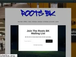 Sites similar to rootsbk.net