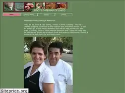 Sites similar to rootscatering.com