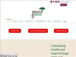 Sites similar to rootsclinic.org