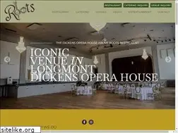 Sites similar to rootscolorado.com
