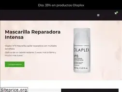 Sites similar to rootscosmetics.es