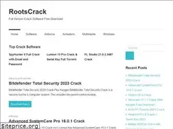 Sites similar to rootscrack.com
