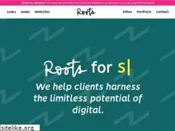 Sites similar to rootscreative.co.uk