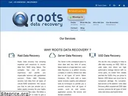 Sites similar to rootsdatarecovery.com