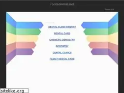 Sites similar to rootsdental.net