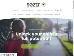 Sites similar to rootseducation.ca