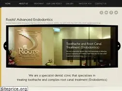 Sites similar to rootsendo.sg