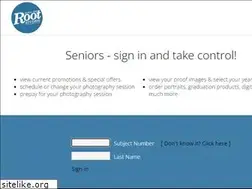 Sites similar to rootsenior.com
