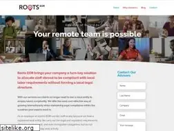 Sites similar to rootseor.com