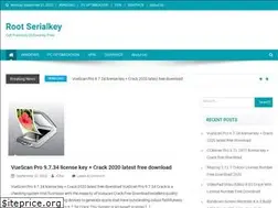Sites similar to rootserialkey.com