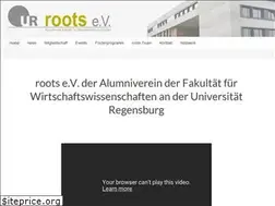 Sites similar to rootsev.de