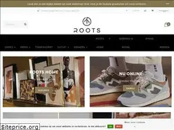 Sites similar to rootsfashion.nl