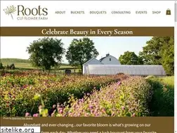 Sites similar to rootsflowerfarm.com