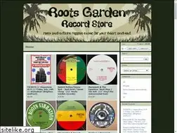 Sites similar to rootsgarden.com