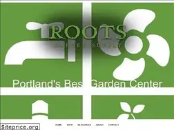 Sites similar to rootsgardensupply.com