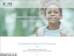 Sites similar to rootshealth.org