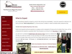 Sites similar to rootshomeinspection.com