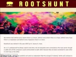 Sites similar to rootshunt.com