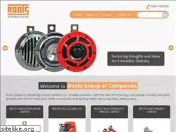 Sites similar to rootsindia.com