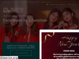 Sites similar to rootsinternational.edu.pk