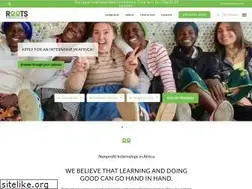 Sites similar to rootsinterns.com