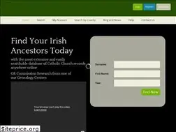 Sites similar to rootsireland.ie