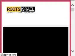 Sites similar to rootsisrael.com