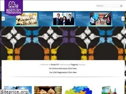 Sites similar to rootsivyintschools.edu.pk