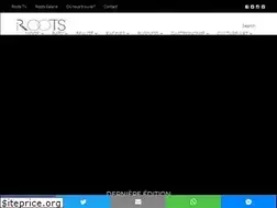 Sites similar to rootsmagazine.fr