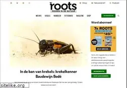 Sites similar to rootsmagazine.nl