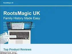 Sites similar to rootsmagic.co.uk