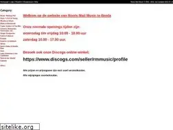 Sites similar to rootsmailmusic.com