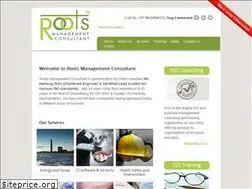 Sites similar to rootsmanagement.in