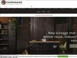 Sites similar to rootsmann.nl