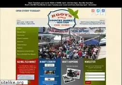 Sites similar to rootsmarket.com