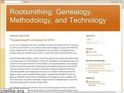 Sites similar to rootsmithing.com