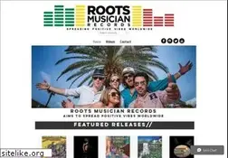 Sites similar to rootsmusician.com